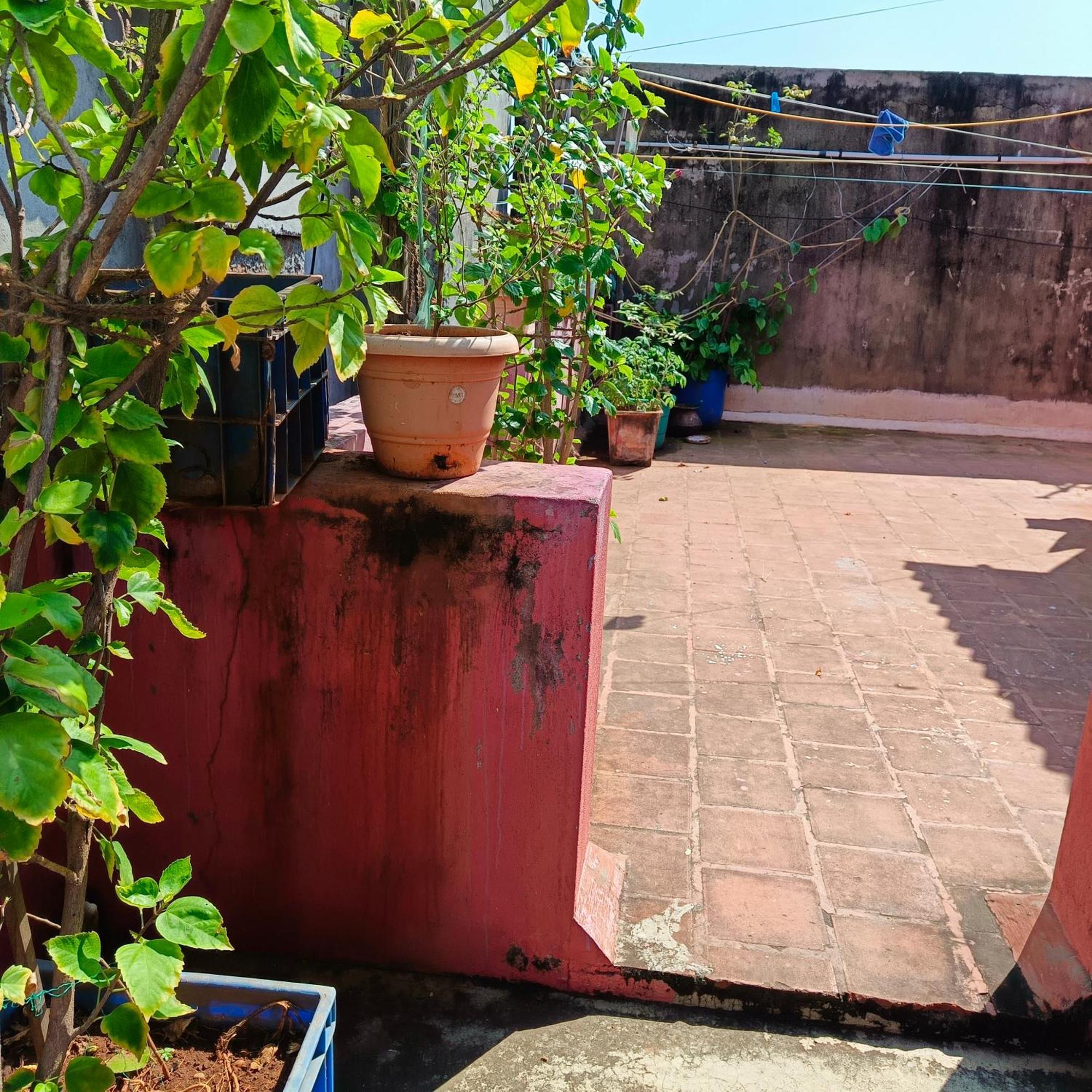 Blue Waves Homestay بونديتْشيري المظهر الخارجي الصورة