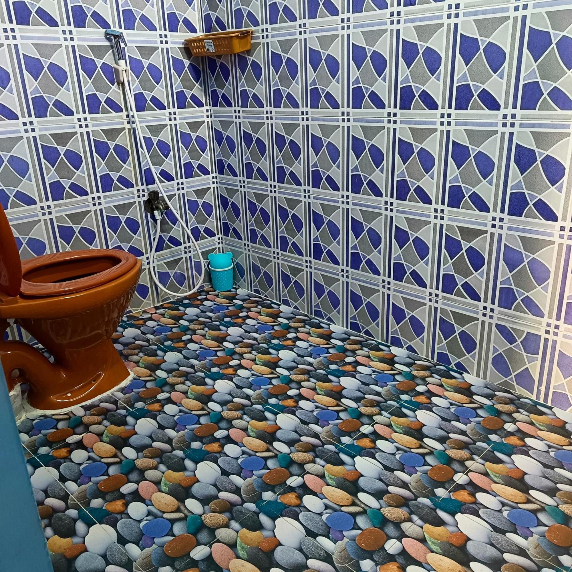 Blue Waves Homestay بونديتْشيري المظهر الخارجي الصورة